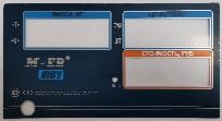 Пленочная панель передняя (322AC(PX) LCD в Сочи