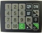 MER326L015 Пленка клавиатуры (326 LED/LCD) в Сочи