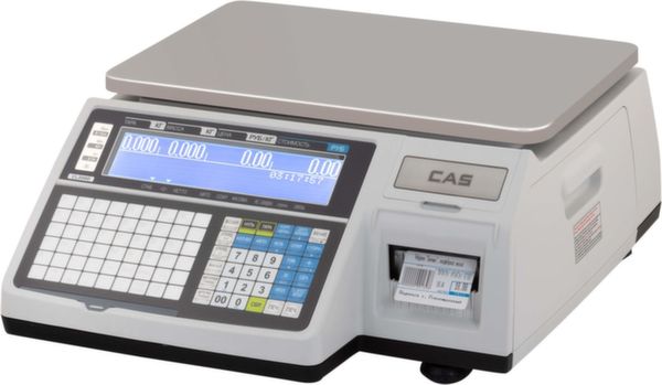 Весы торговые электронные CAS CL3000-B в Сочи