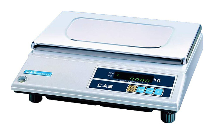 Весы порционные электронные CAS AD-H в Сочи