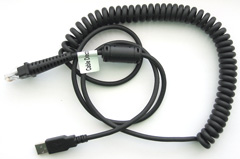 Кабель интерфейсный 307-USB-универсальный к сканерам штрихкода 1504, 1704 в Сочи