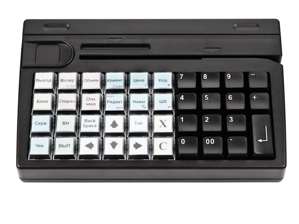 Программируемая клавиатура Posiflex KB-4000 в Сочи