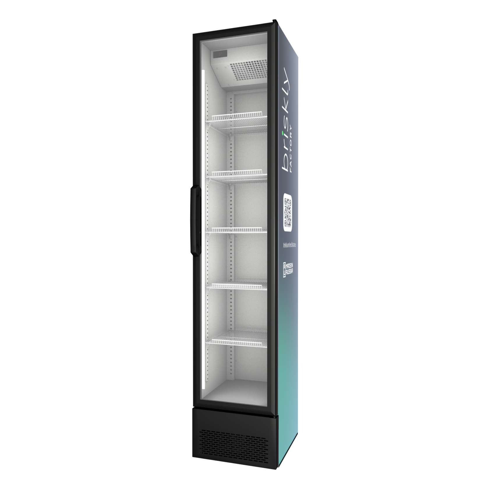 Холодильный шкаф Briskly 3 Bar в Сочи