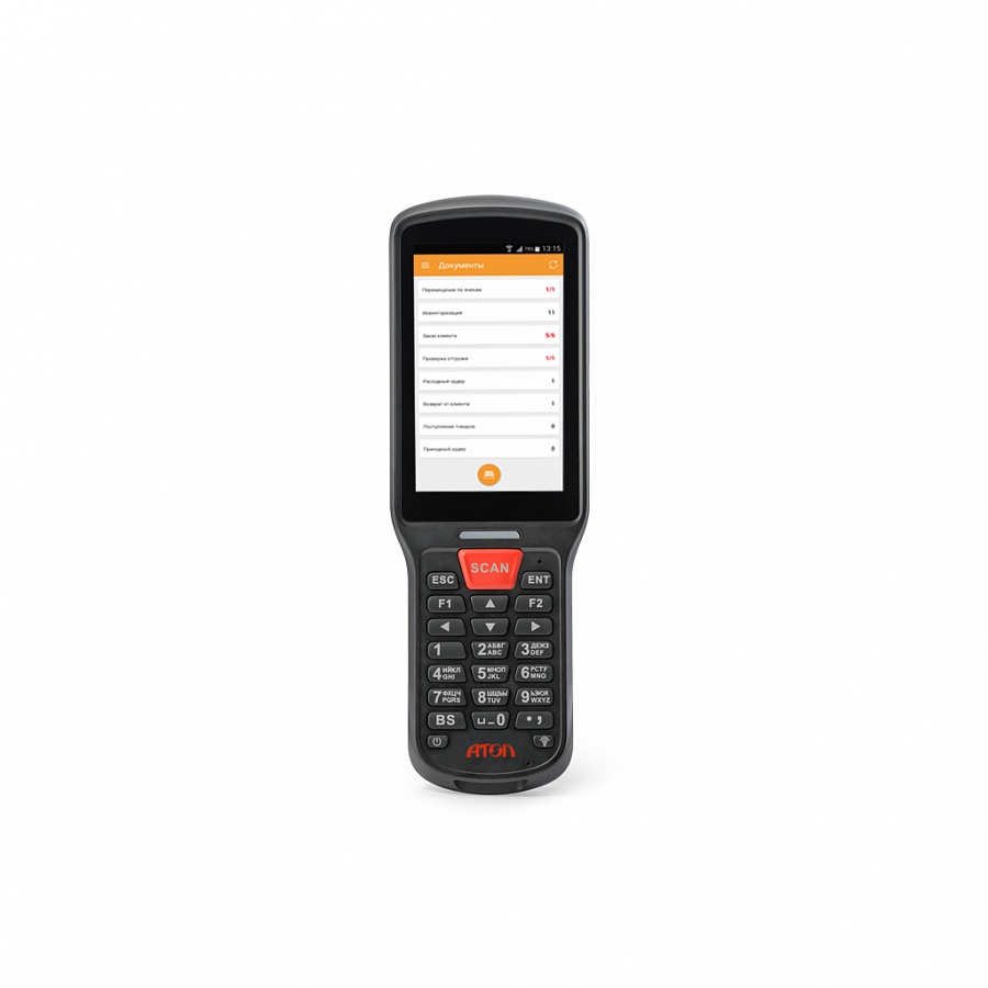 Мобильный терминал АТОЛ SMART.Lite c MobileSmarts в Сочи