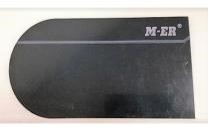 MER326P014 Пленочная панель на стойке задняя (326P) в Сочи