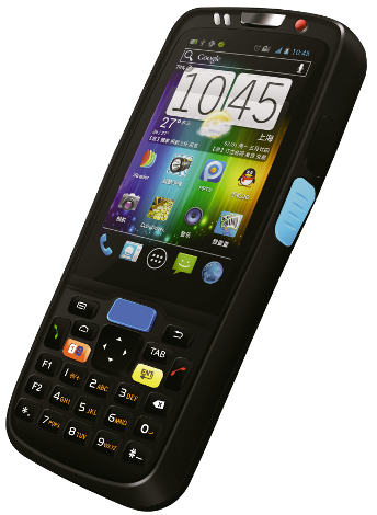 Терминал сбора данных GlobalPOS GP-С5000-2DMT (2D Moto, Android 5.1, Bluetooth, WiFi, NFC, GPS/AGPS, в Сочи