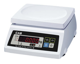 Весы порционные электронные CAS SWII-SD в Сочи