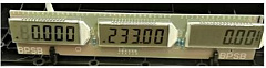 Плата индикации покупателя  на корпусе  328AC (LCD) в Сочи