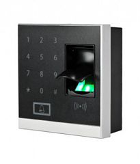 Терминал контроля доступа со считывателем отпечатка пальца X8S в Сочи