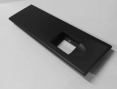 Передняя панель для АТОЛ FPrint-22ПТK AL.P020.00.004 (Черный) в Сочи