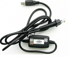 Кабель интерфейсный USB-универсальный (HID & Virtual com) (1500P), (черный) в Сочи
