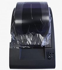 Комплект пластиковых деталей для АТОЛ 55Ф новая пресс-форма (Серый с лючком) в Сочи