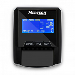 Детектор банкнот Mertech D-20A Flash Pro LCD автоматический в Сочи