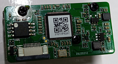Материнская плата со сканирующим модулем для АТОЛ SB2109 BT 321BT03 (main board and scanning module) в Сочи