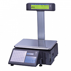 Весы электронный с печатью DIGI SM-320 в Сочи