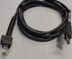 Кабель USB для АТОЛ SB2108 Plus 01.W.L.0102000A rev 2 в Сочи