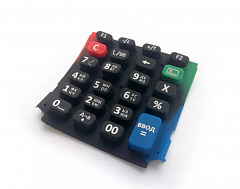 Клавиатура (Keypad) для АТОЛ 91Ф AL.P091.00.008 (с синей кнопкой) в Сочи