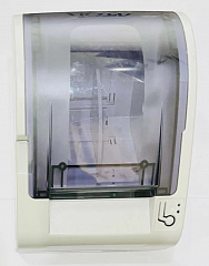 Комплект пластиковых деталей для АТОЛ FPrint-22ПТK (белый с лючком) в Сочи