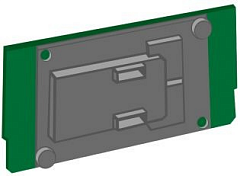 Кодировщик бесконтактных RFID карт (13.56Mhz) для принтера Advent SOLID-700 в Сочи