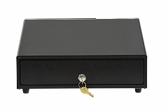 Денежный ящик АТОЛ CD-330-B черный, 330*380*90, 24V, для Штрих-ФР в Сочи