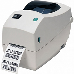 Принтер этикеток термотрансферный Zebra TLP 2824 Plus  в Сочи