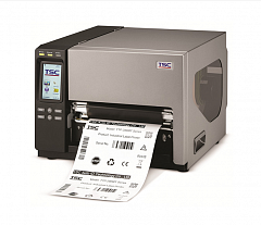 Термотрансферный принтер этикеток TSC TTP-286MT в Сочи