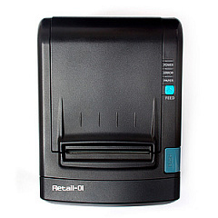 Фискальный регистратор "Ритейл-01ФМ RS/USB/2LAN" (Чёрный) в Сочи