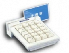 Цифровая клавиатура со встроенным считыватилем магнитных карт ACT752 в Сочи