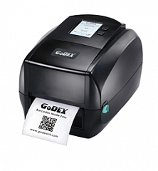 Термотрансферный принтер GODEX RT863i в Сочи