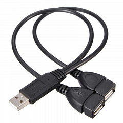 Двойной USB кабель (Dual USB) для 2220 в Сочи