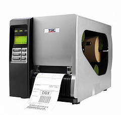 Термотрансферный принтер этикеток TSC TTP-246M Pro в Сочи