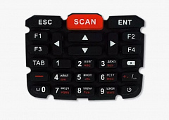 Подложка клавиатуры для АТОЛ Smart.Slim/Smart.Slim Plus K5817000018LA в Сочи