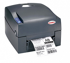 Принтер этикеток термотрансферный GODEX G500UES в Сочи