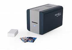 Принтер карт Advent SOLID-210R в Сочи